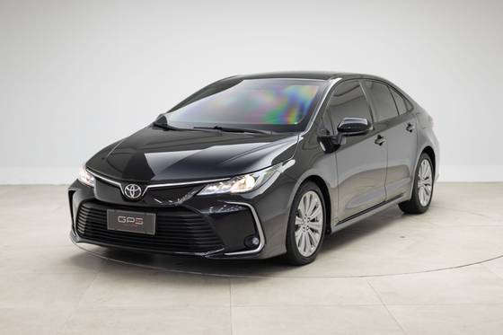 TOYOTA COROLLA 2.0 VVT-IE FLEX XEI DIRECT SHIFT TOYOTA COROLLA 2.0 VVT-IE FLEX XEI DIRECT SHIFT